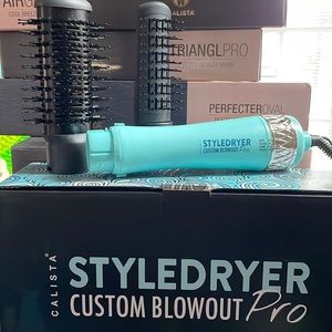 New Calista StyledDryer Custom Blowout Pro